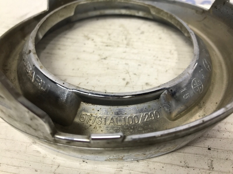 Решетка противотуманки правая Subaru Outback 2014-2021 57731AL290 (Арт. 53771) Киев - изображение 4