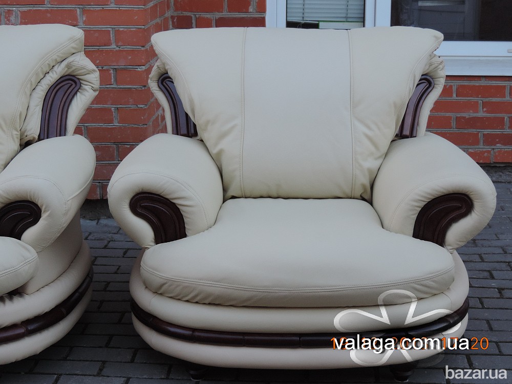 Шкіряні меблі,кожаная мебель Palermo Київ - зображення 3