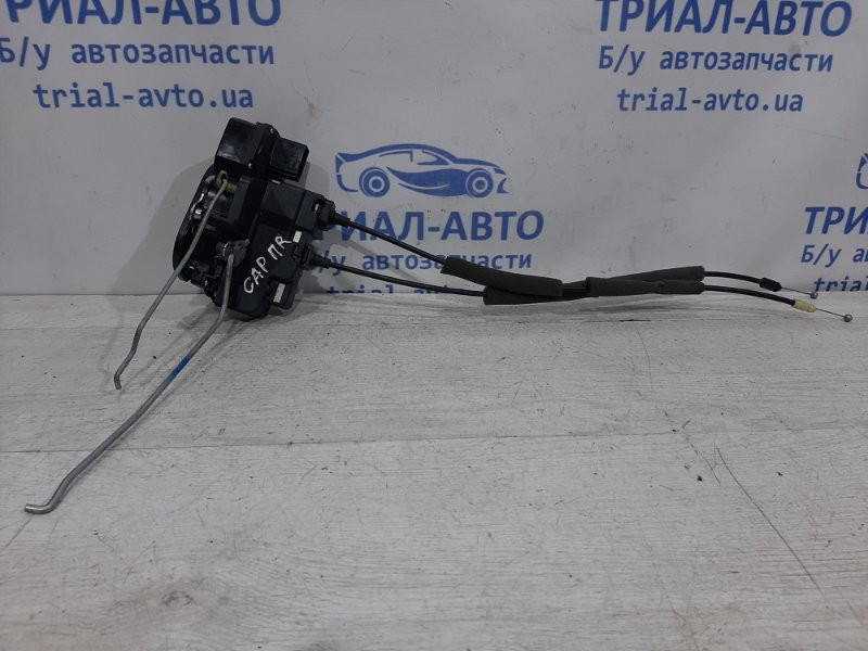 Замок двери передний правый Chevrolet Captiva C140 2.2 ДИЗЕЛЬ 2006 (б/у) Киев - изображение 1