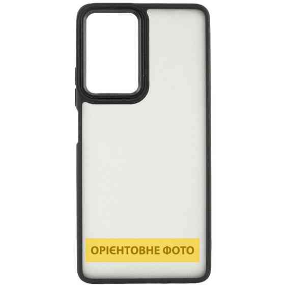 Чехол TPU+PC Lyon Frosted для Infinix Smart 10 Херсон