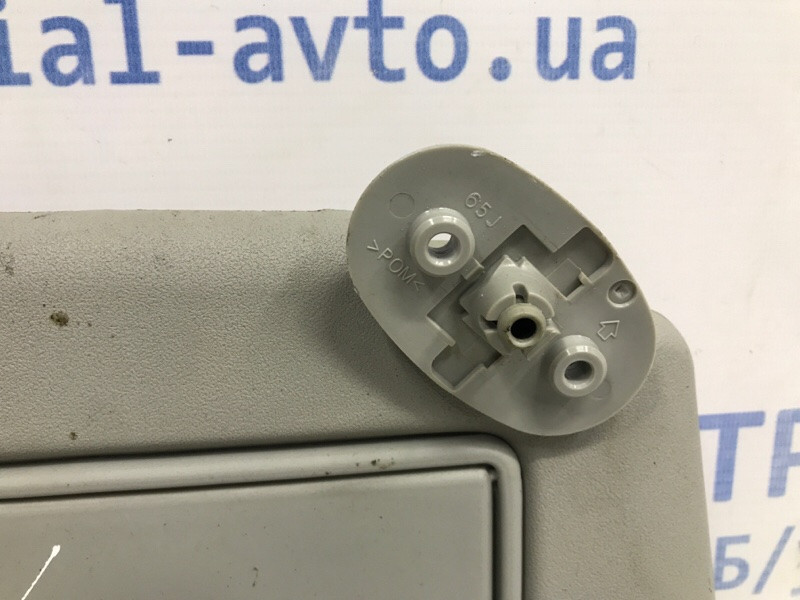 Козырек солнцезащитный правый Suzuki Grand Vitara JT 2.0 БЕНЗИН J20A 2005 (б/у) Киев - изображение 2