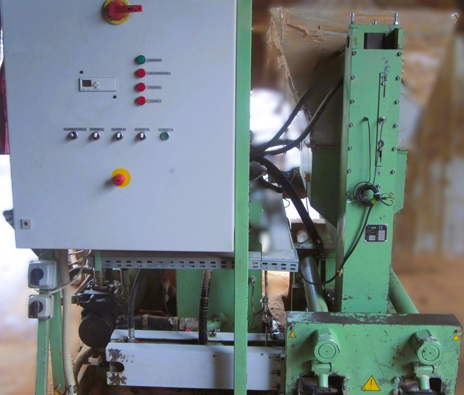 Гидравлические прессы для брикетов RUF 400-450 кг/ч, на опилках. Литва Львів - зображення 3