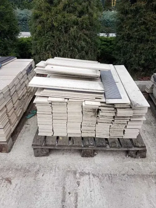 Бежевый кафель из производственных остатков Дніпро - зображення 4