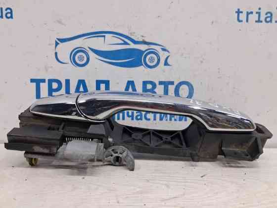 Ручка двери внешняя задняя левая Ford Explorer 2011-2019 BB5Z-7826685-A (Арт. 73571) Киев
