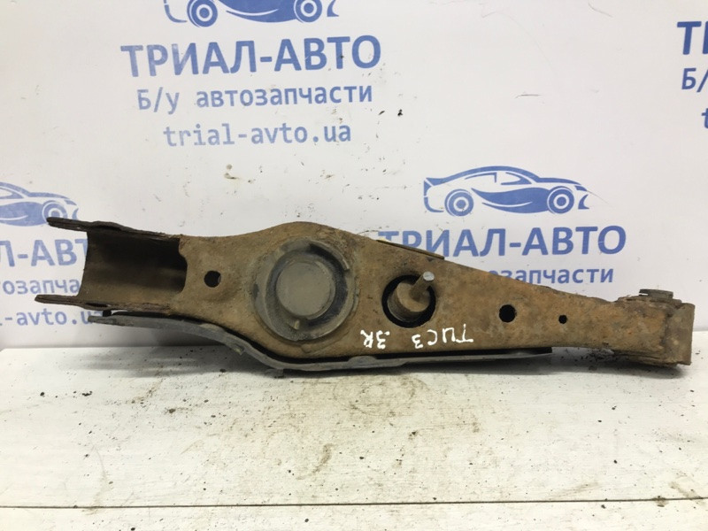 Рычаг задней подвески нижний поперечный (под пружину) Hyundai Tucson TL 1.7 DIESEL D4FD 2015 (б/у) Київ - зображення 1