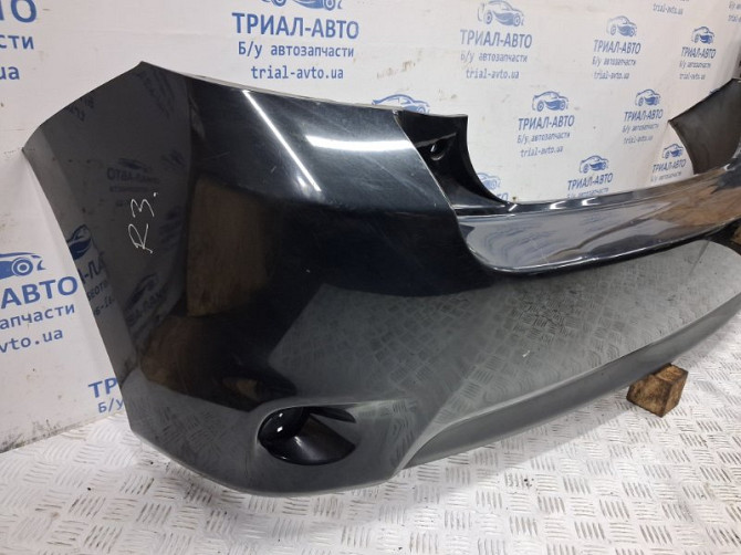 Бампер задний Toyota Auris E150 1.6 БЕНЗИН 1ZRFAE 2006 (б/у) Киев - изображение 5