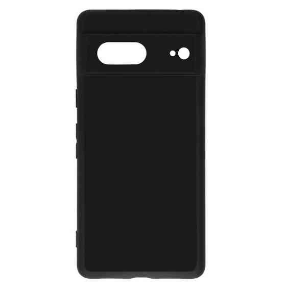 Чохол ArmorStandart Matte Slim Fit Camera Cov для Google Pixel 7 Black (ARM79558) (Код товару:40774) Харків
