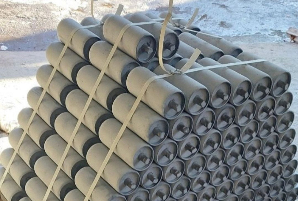 Ролики конвейерные на роликоопору РЖ-50 , роликоопоры , барабаны Киев - изображение 4