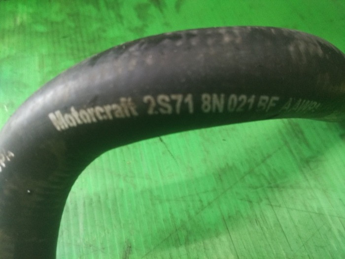 Патрубок системи охолодження 2S71-8N021-BF Форд Мондео 2.0TDCI оригінал Вінниця - зображення 5