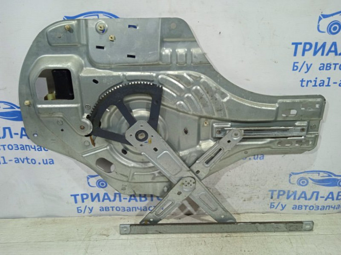 Стеклоподъемник передний левый Hyundai Tucson JM 2.0 DIESEL D4EA 2004 (б/у) Київ - зображення 3