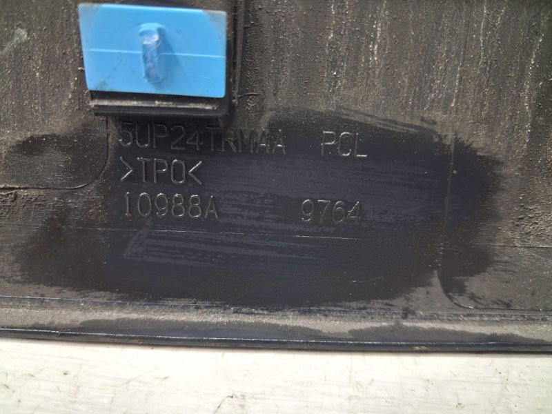 Накладка двери Jeep Compass MP 2.4 БЕНЗИН EDE 2016 перед. прав. (б/у) Киев - изображение 7