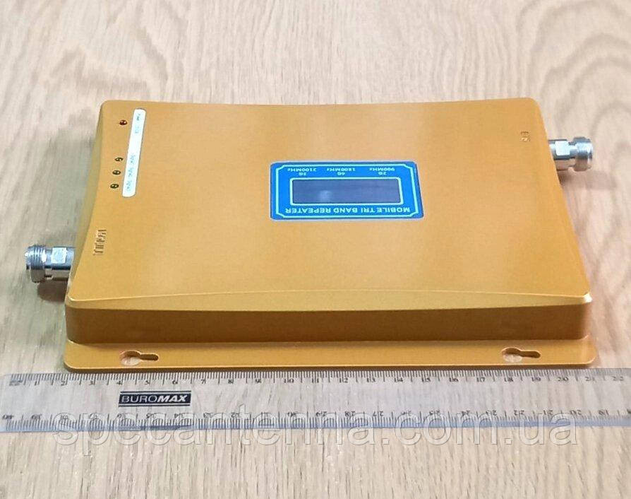 Усилитель мобильного сигнала 2G/3G/4G SL-1770-GDW 900/1800/2100 МГц, 300-400 кв. м. Дніпро - зображення 6