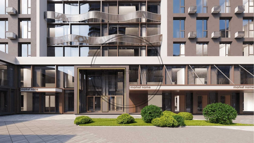 Creator City 1 квартира в сучасному ЖК. № 21144400 Киев - изображение 2