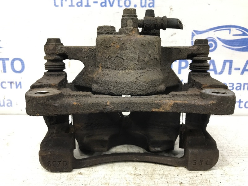 Суппорт передний правый Mazda CX 5 KE 2.2 DIESEL 2011 (б/у) Київ - зображення 2