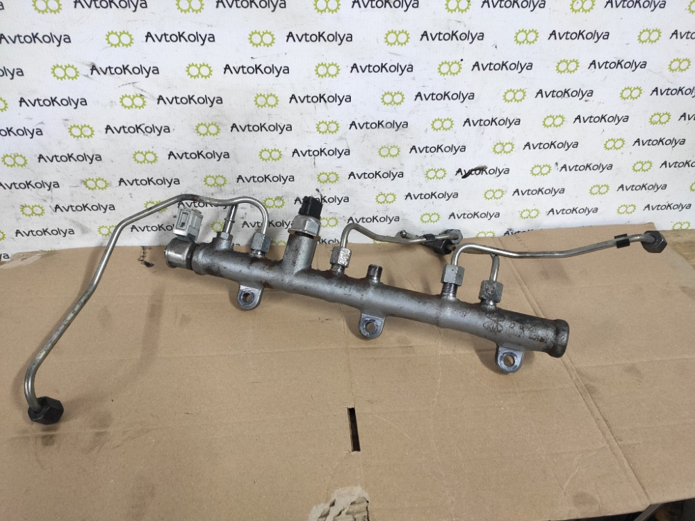 Топливная рейка (рампа форсунок) Hyundai H 1 2.5 CRDI 2012-2017 (Euro 6) Ковель - изображение 1