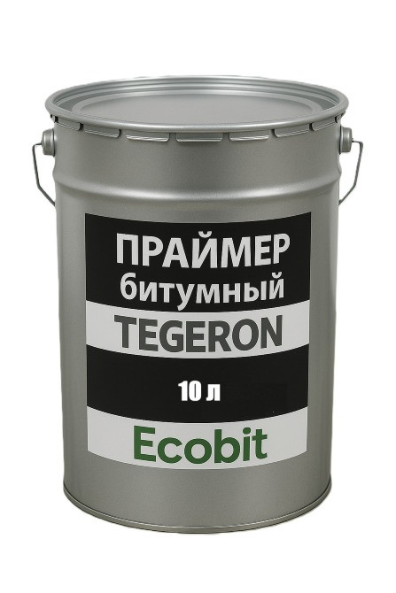Тегерон Праймер Ecobit ведро 10,0 л - адгезионный состав ДСТУ Б В.2.7-108-2001 Дніпро - зображення 2