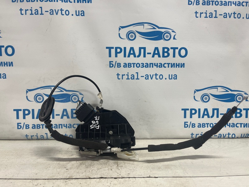 Замок двери передний левый Ford Fusion USA 2013-2020 AE8Z5421813F (Арт. 74003) Київ - зображення 1