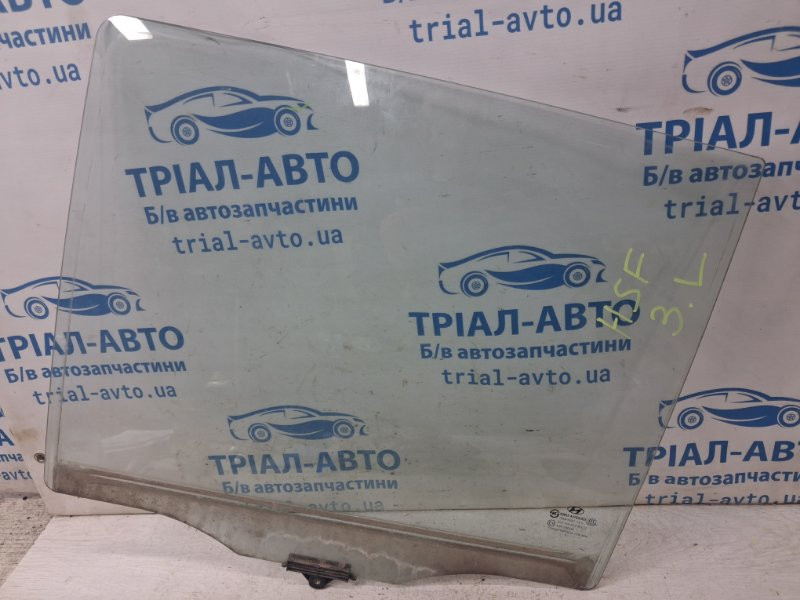 Стекло двери заднее левое Hyundai Santa fe 2005-2012 834102B000 (Арт. 85191) Київ - зображення 1