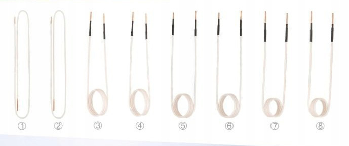 Индукционный нагреватель 1100W с набором насадок G.I.KRAFT IND-1100W-RMH Харків - зображення 6