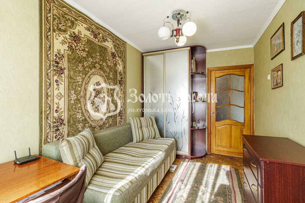 продажа 2-к квартира Киев, Оболонский, 65000 $ Київ - зображення 7