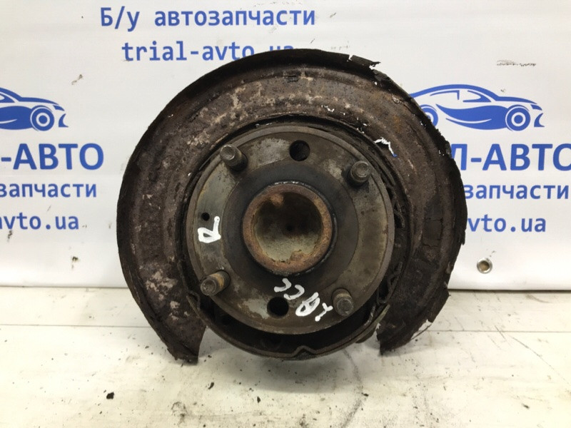 Цапфа задняя правая со ступицей Chevrolet Lacetti J200 1.8 БЕНЗИН 2004 (б/у) Киев - изображение 5