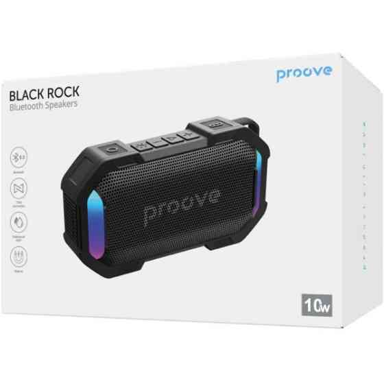 Колонка Proove Black Rock 10W (APP) Black (PSBK08117201) (Код товару:41136) Харків
