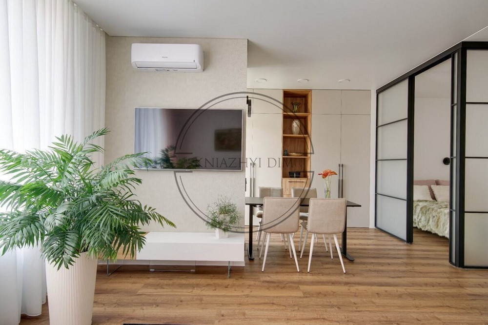 Оренда 1 кім.кв. в ЖК Санфранциско, ст.м.Нивки Код об'єкту № 11201765 Київ - зображення 1