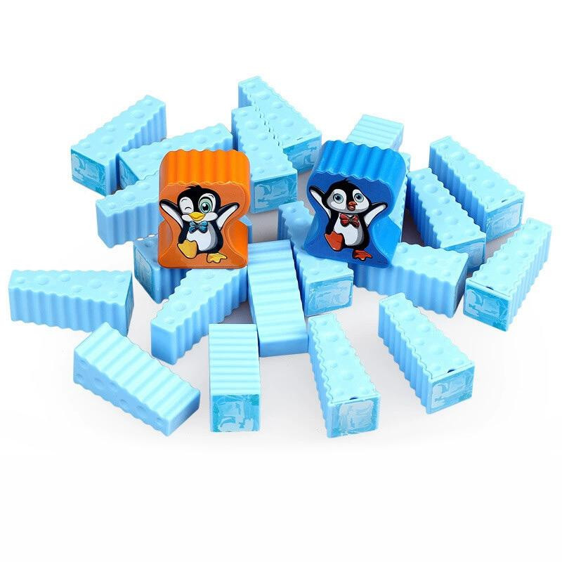 Настольная интерактивная игра Ummi 707-B18 Penguin Ice-stacking Game Херсон - зображення 4