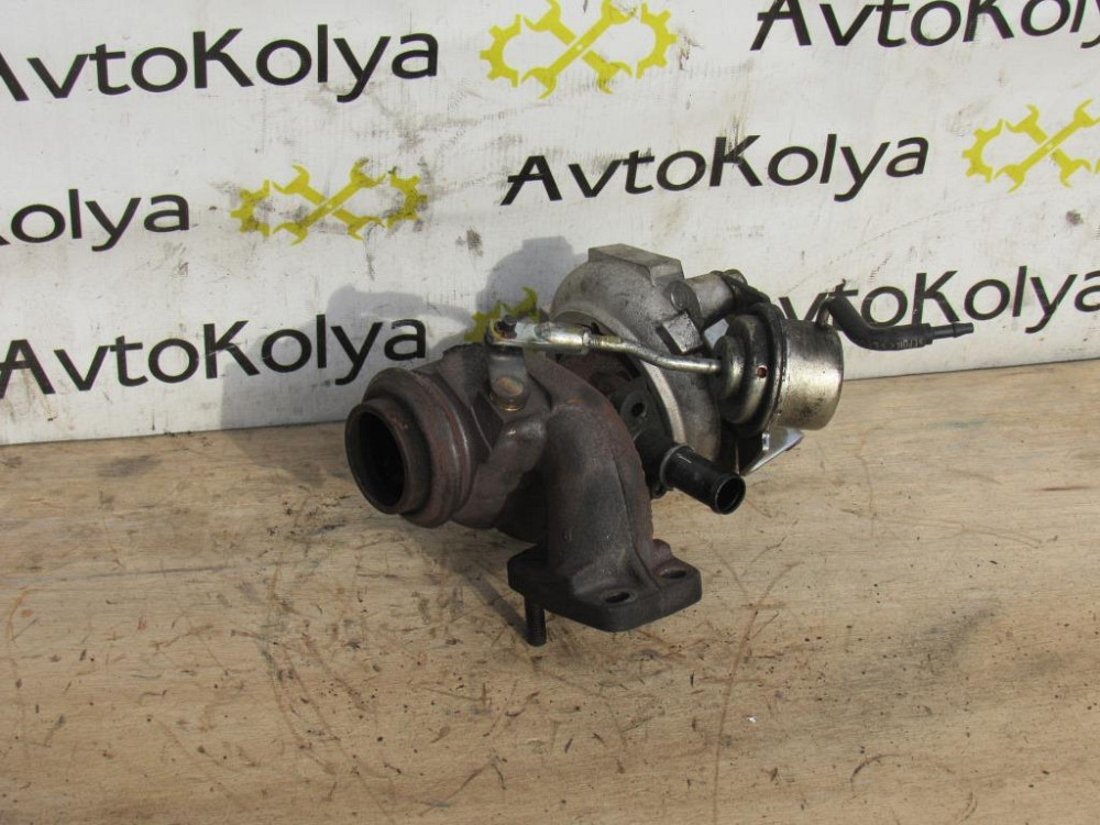 Турбина Citroen Berlingo 1.6 HDI 2009-2015 (9682881380) Ковель - изображение 6