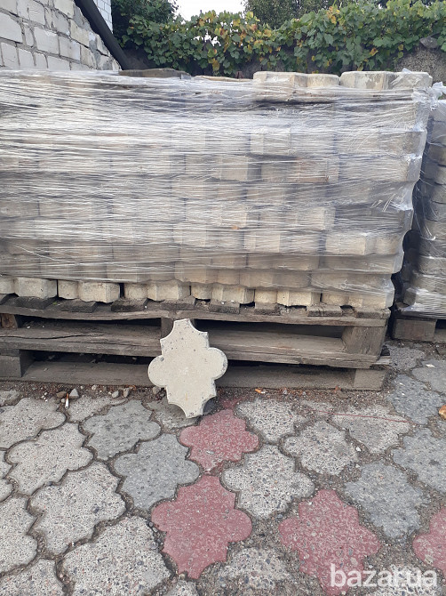 #Вибростол для столбов, еврозаборов и тротуарной плитки 2м×1м×0.9м Черкаси - зображення 3