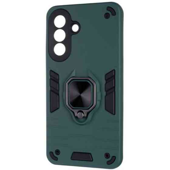 Чохол Gelius Hard Defence PC Series для Samsung A57 A576 Green Харків