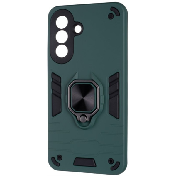 Чохол Gelius Hard Defence PC Series для Samsung A57 A576 Green Харків - зображення 2