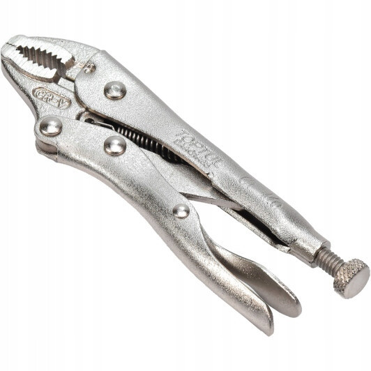 Клещи зажимные универсальные с фиксатором TOPTUL 250мм DAAQ1A10 Харьков - изображение 3