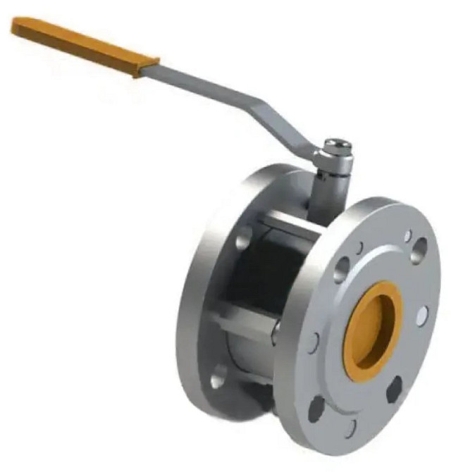 Кран шаровый 11с42п, краны breeze для топлива Харків - зображення 1