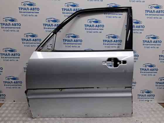 Дверь передняя левая Mitsubishi Pajero Wagon 4 3.2 ДИЗЕЛЬ 4M41 2006 (б/у) Київ