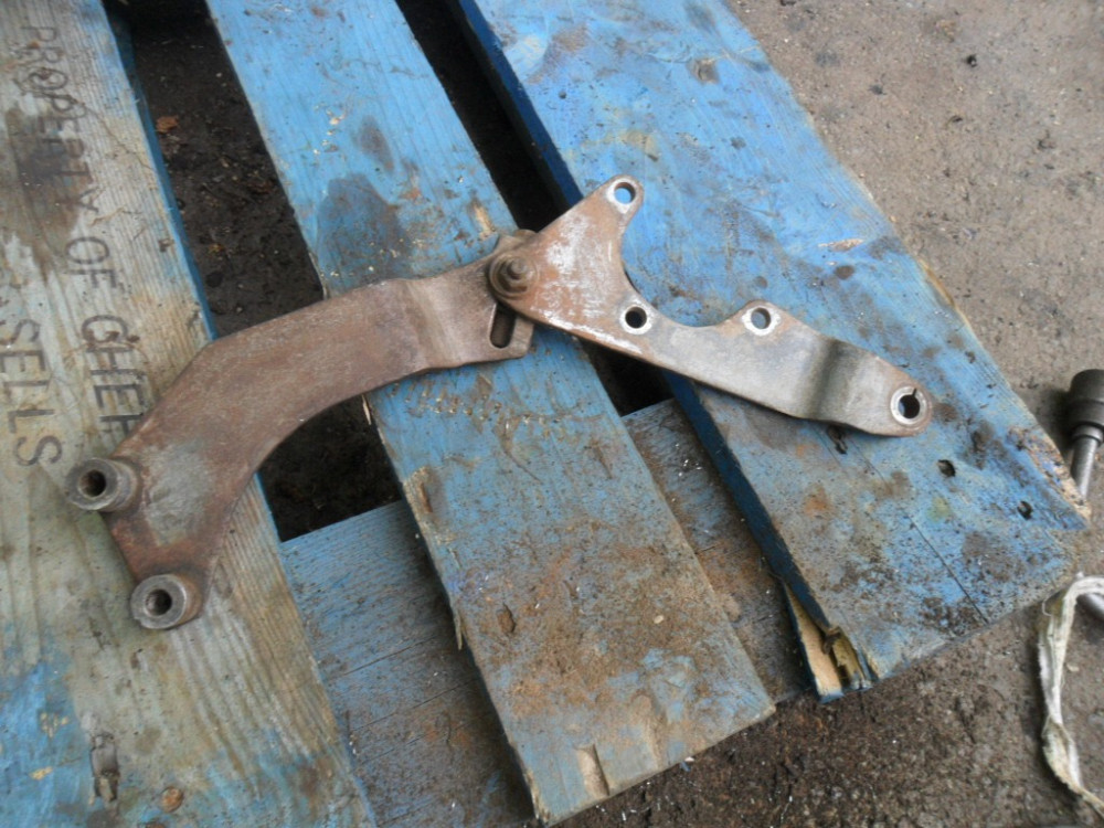 VAG 037145544, Кронштейн гідропідсилювача VW, ориг. G60, VAG 037145521 Вінниця - зображення 5