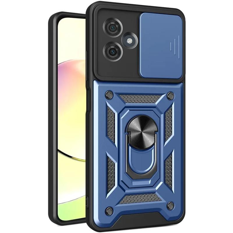 Чехол Ummi Camshield Serge Ring для Motorola Moto G55 5G Херсон - изображение 1