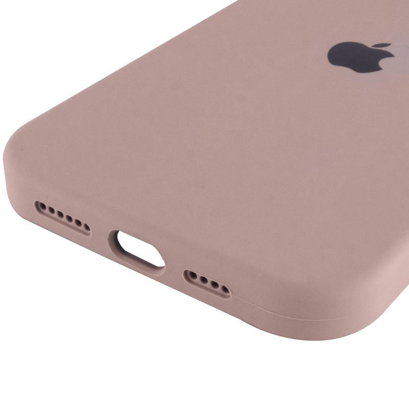 Чехол Silicone Case Full Protective (AA) для Apple iPhone 16 Pro Max (6.9") Херсон - зображення 5