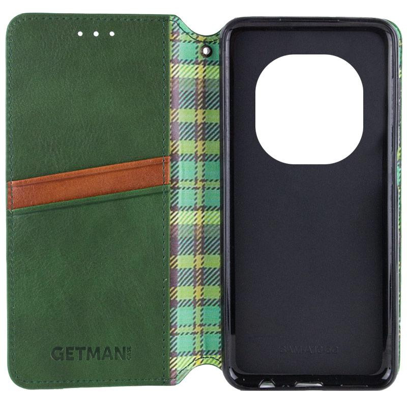 Кожаный чехол-книжка GETMAN Cubic (PU) для Xiaomi Redmi Note 15 Pro 4G Херсон - зображення 3