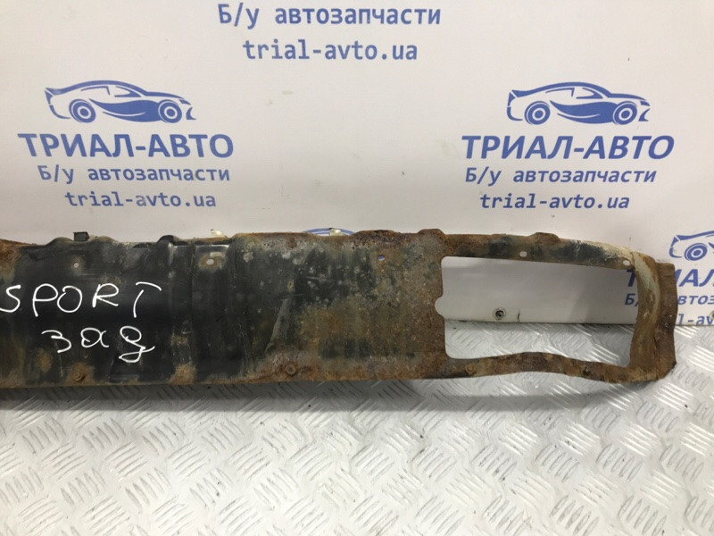 Усилитель бампера задний Mitsubishi Pajero Sport K9 2.5 DIESEL 4D56 1996 (б/у) Киев - изображение 3