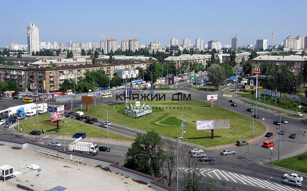 Продаж 1 кімнатної Дарницька пл. м Дарниця Киев - изображение 8