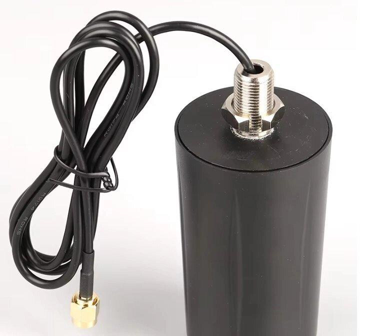 Антенна 540-1170/1315-6300MHz 10dBi, до 50W, водонепроницаемая, с креплением, кабель 3 м RG174 SMA-m Дніпро - зображення 4