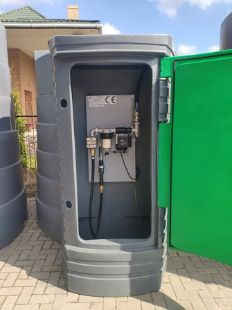 Паливний модуль MEGA56 ІТАЛІЯ 220V 56л/хв для дизпалива, PIUSI Луцьк - зображення 4