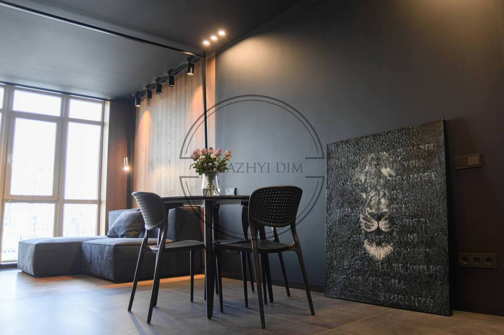 Оренда 2 кімнатної квартири в ЖК Підвисоцький по вул. Кахи Бендукідзе 2 № Киев - изображение 5