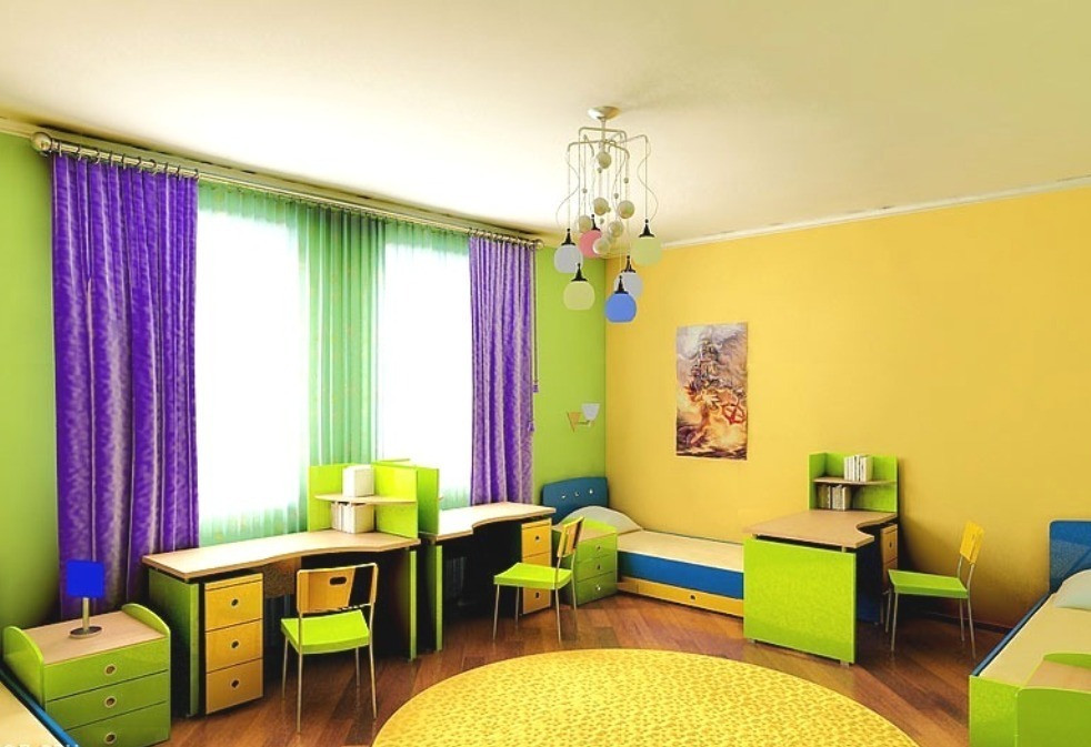 Поклейка шпалер Теремки Оболонь Печерськ Киев - изображение 1