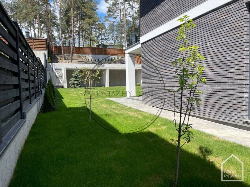 Будинок з великою ділянкою в 15 соток| 206 кв.м + 40 кв.м тепла мансарда  с.Ходосівка Київ - зображення 2