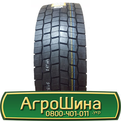 315/80 R22.5 Lanvigator D318 157/154M Ведуча шина Киев - изображение 1