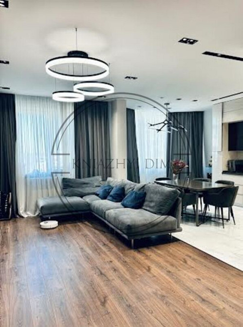 Оренда 4-кімнатної квартири з паркомісцем в ЖК Паркове місто. № 11201850 Київ - зображення 4