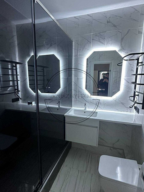 ОРЕНДА 1к квартира (евродвушка) ЖК Лего Хаус вул. Сиваська 12/2 код 11202627 Киев - изображение 7