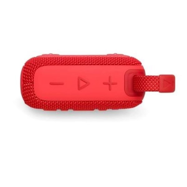 Колонка JBL GO 4 Red (JBLGO4RED) (Код товару:36944) Харків - зображення 7